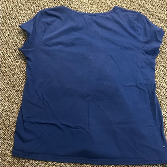 Wonder Nation Dark Blue Plus Size Tee - Picture 3 of 3